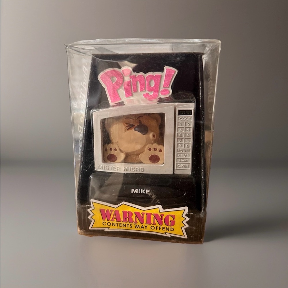 MIKE Bad Taste Bears